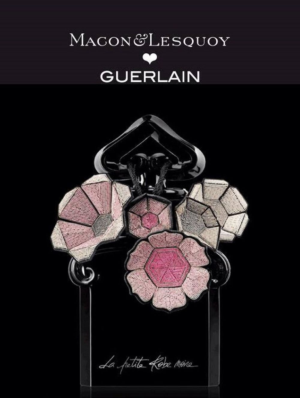 Guerlain La Petite Robe Noire Macon and Lesquoy Edition