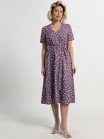 Платье Мое любимое платье (лиловое) П15050-19М LT Collection