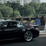 Крышка багажника со спойлером для PORSCHE 911 997 / 997.2 CARRERA 2004–2013