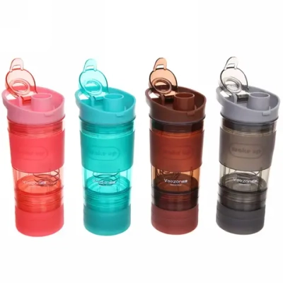 Шейкер спортивный VZ-3801 (350 мл)