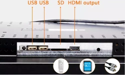 LCD дисплей 2701KD