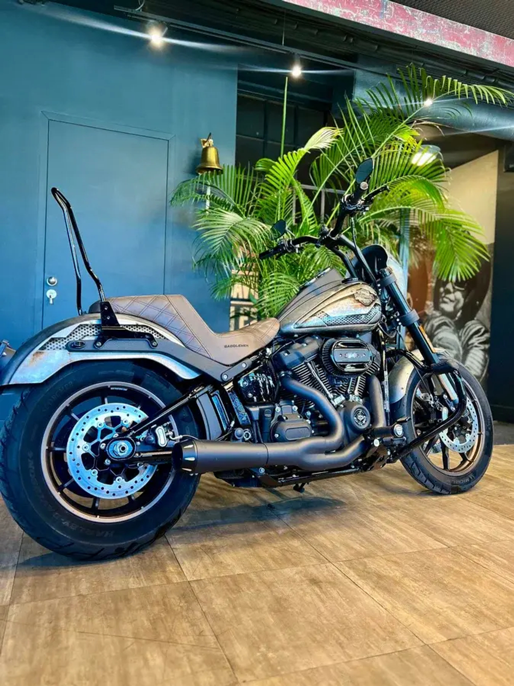 Harley-Davidson Low Rider, 2019