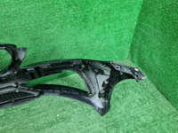 Бампер передний Mercedes C w205 (14-18) SO STYLE