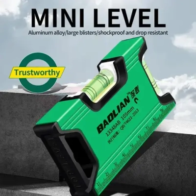 Уровень гидростатический Рамный 10.5 см, глазков: 2, 128 г