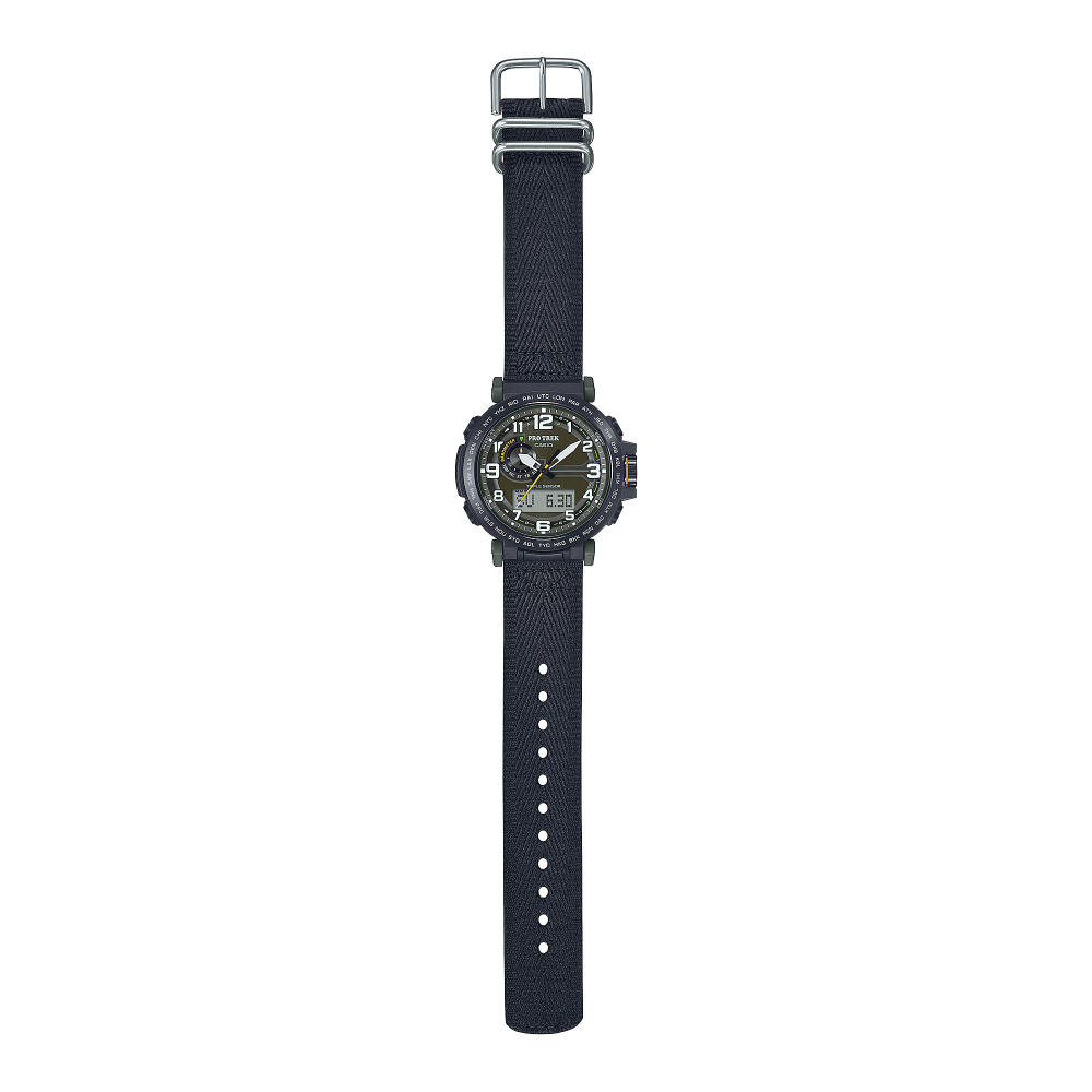 Мужские наручные часы Casio PRG-601YB-3