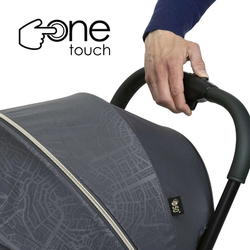 Прогулочная коляска Chicco Goody Plus City Map ReLux