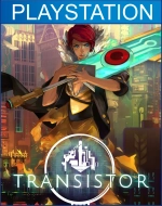 Transistor ( Supergiant Games ) PS4 | PS5