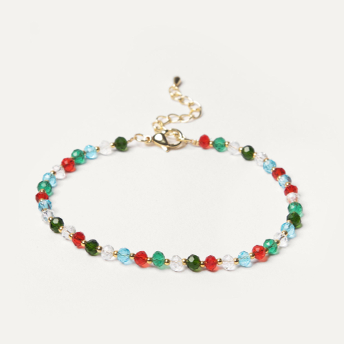 Браслет на ногу Dazzle