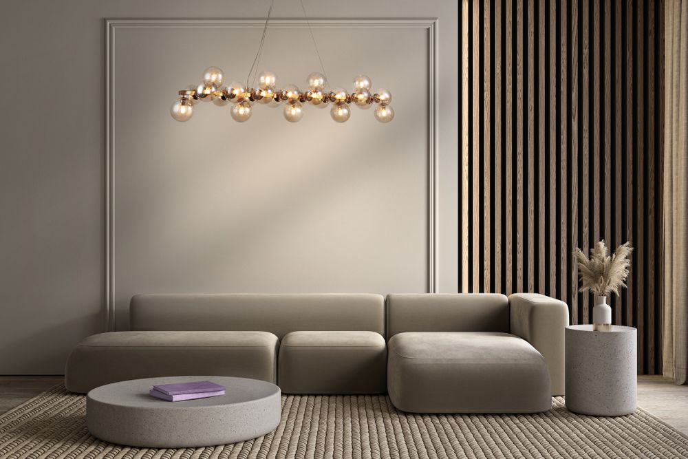 Подвесной светильник Maytoni Dallas MOD547PL-25G