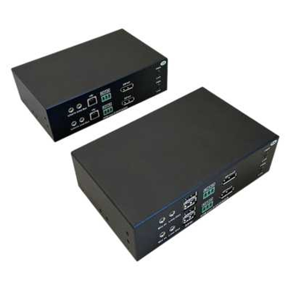 KVM удлинитель TNT MMS-9210DPF