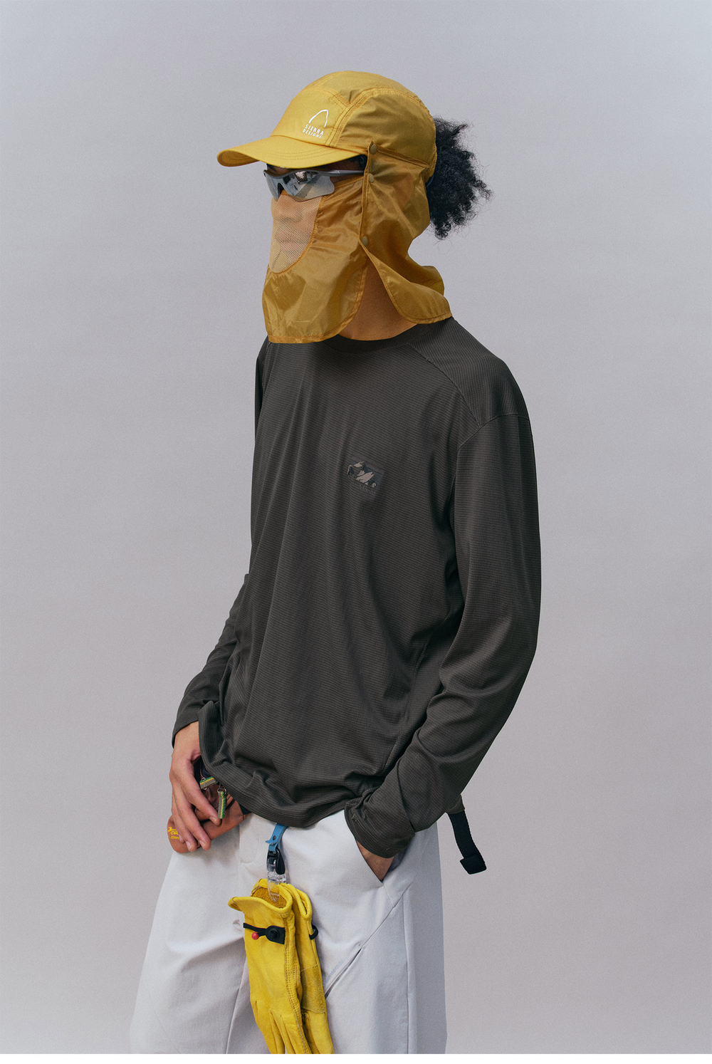 Лонгслив Nothomme Mountain Wild Monterest Outdoor