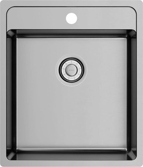 Кухонная мойка OMOIKIRI Daisen 44-IN(арт.4993179)