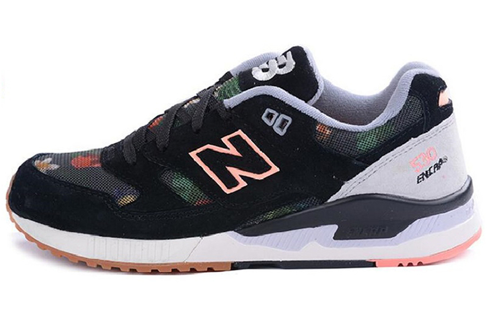 Кроссовки New Balance Nb 530 (Женская размерная сетка)