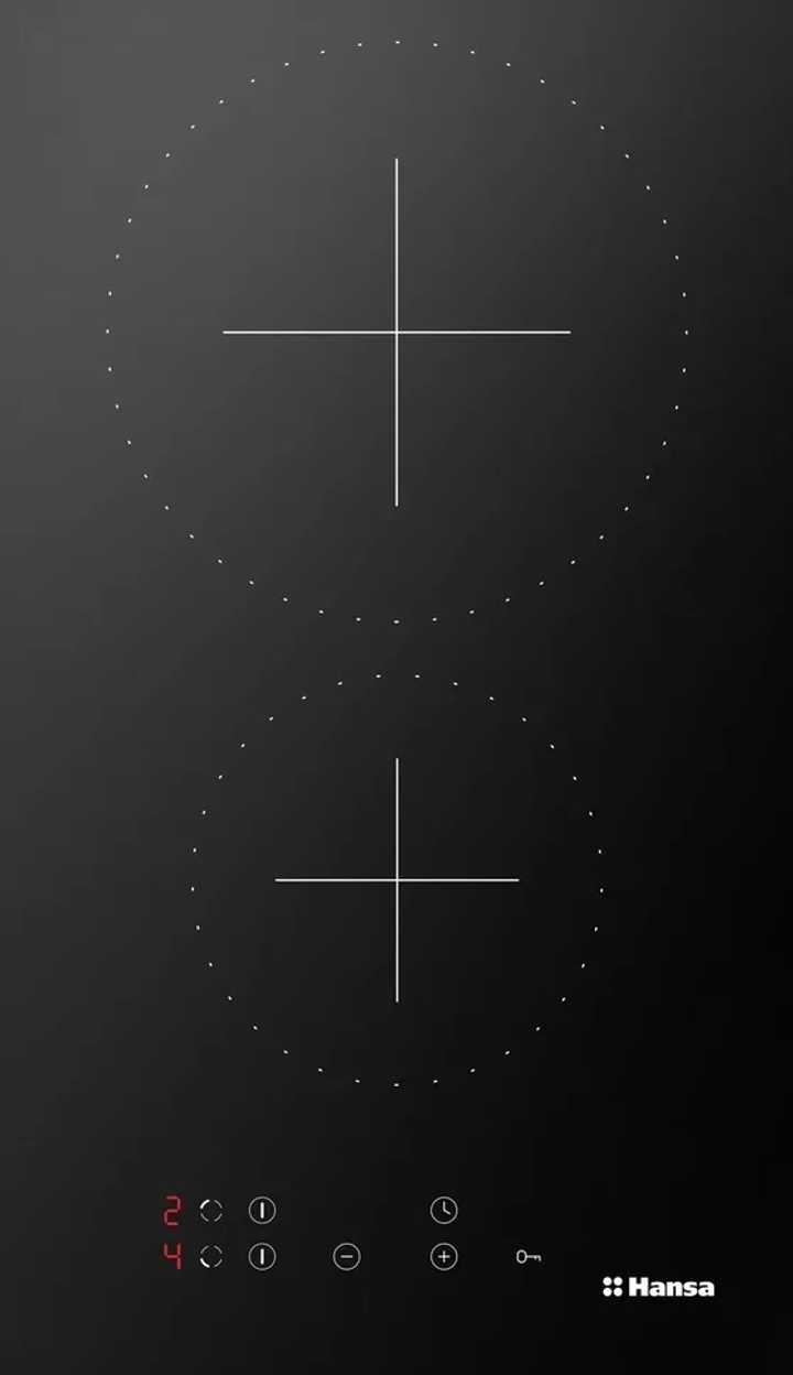 Электрическая панель Hansa BHC36177