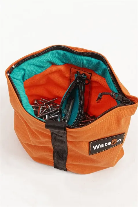 Подсумок для крепежа двухсекционный BoltBag