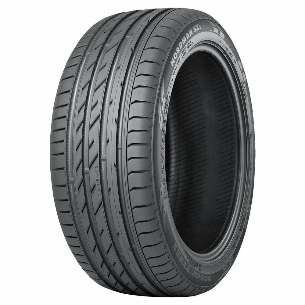Летняя шина Ikon Tyres Nordman SZ2 (235/50 R18 97V)