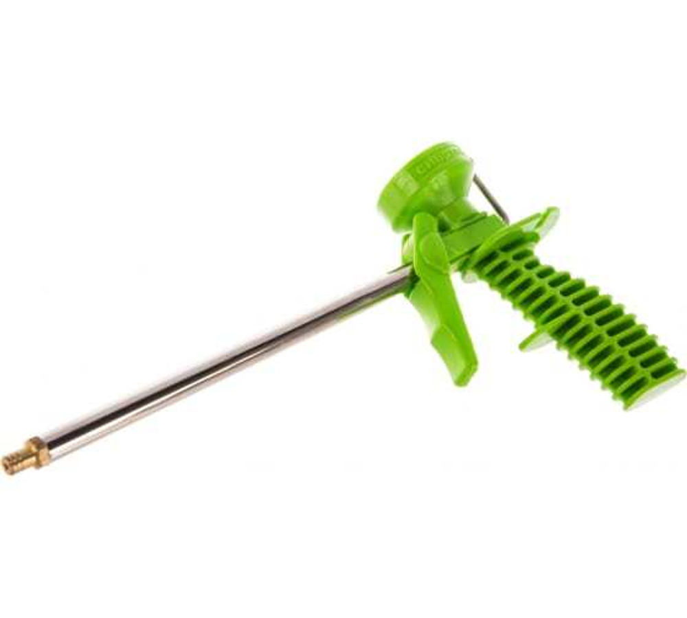 ПИСТОЛЕТ ДЛЯ МОНТАЖНОЙ ПЕНЫ СИБРТЕХ ПЛАСТМАССОВЫЙ КОРПУС 88672