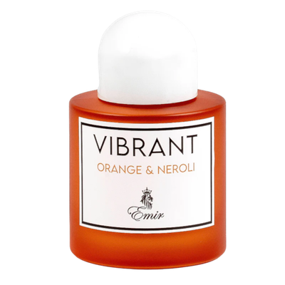 Paris Corner Emir Vibrant Orange And Neroli EDP