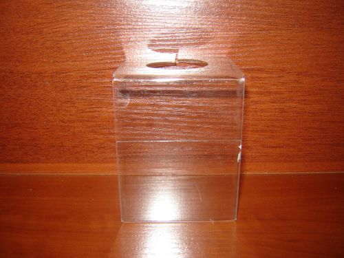 Ценникодержатель на бутылку