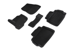 Коврики EVA 3D ромб для Ford Mondeo V 2015-2019, Seintex.95278