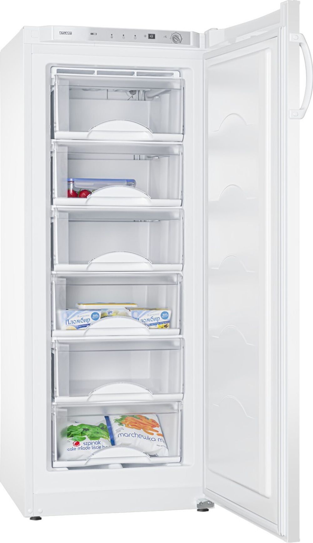 Морозильная камера Atlant М-7203-100