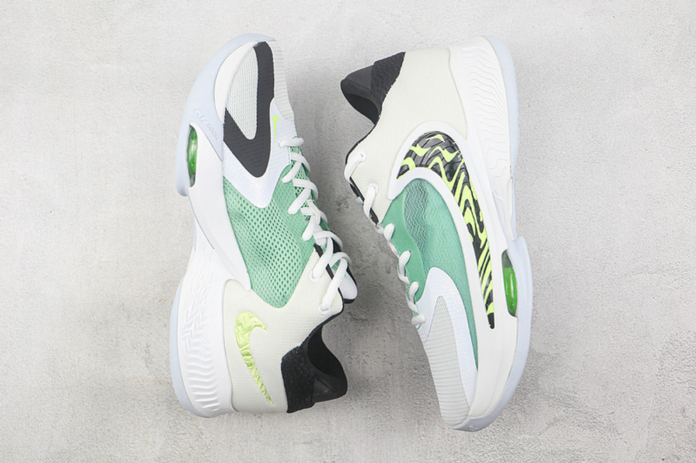 Nike Zoom Freak 4 Barely Volt