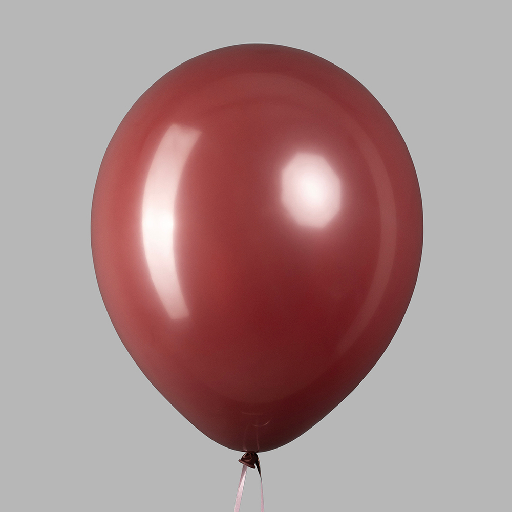 Шар 12" Мерло, Пастель 018 Sp