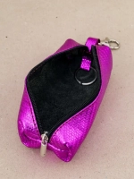 Ключница из натуральной кожи для мужчин и женщин Авсень для хранения вещей и аксессуаров