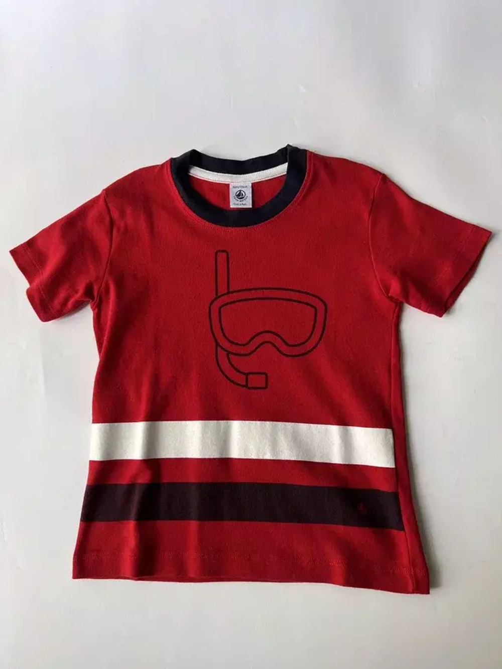 Футболка Petit Bateau