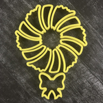 Набор форм "Венок" №1