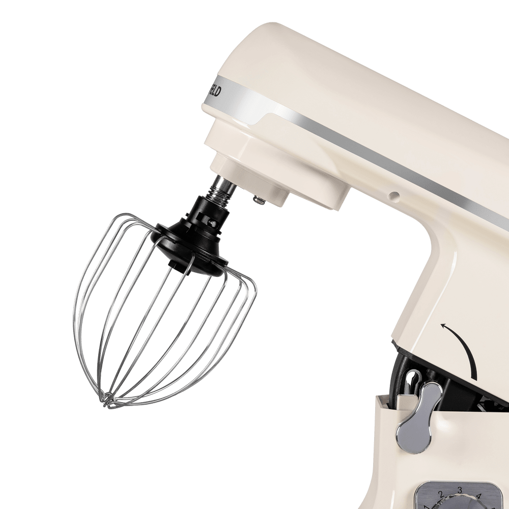 Миксер планетарный Maunfeld MF-431BG