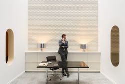 Декоративная панель Rigde, 200x25 см