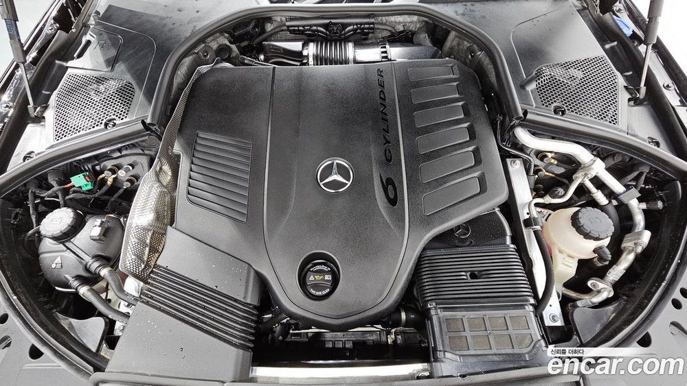 Mercedes-Benz S-Class W223 S580e 4MATIC (06.2023)
