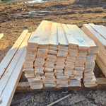 Заборная доска 20×100×1200