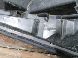 Фара левая LED с ДХО Subaru Forester 5 (SK) 18-21 Б/У Оригинал 84913SJ451