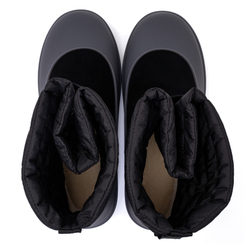UGG Mens Classic Short Pull-On Black