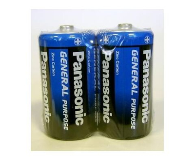 Элемент питания Panasonic GP R14/343 2S