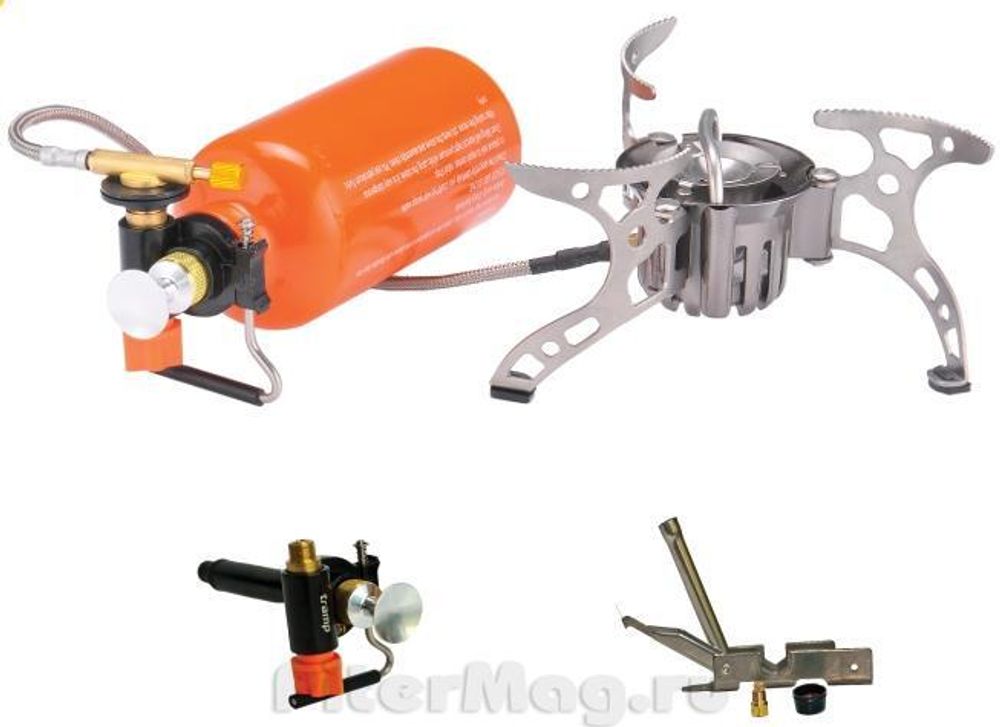 Горелка газ-бензин Tramp TRG-013