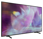 55" Телевизор Samsung QE55Q67AAU 2021 QLED HDR , Черный