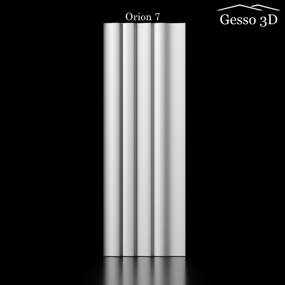 Гипсовая панель Orion-7