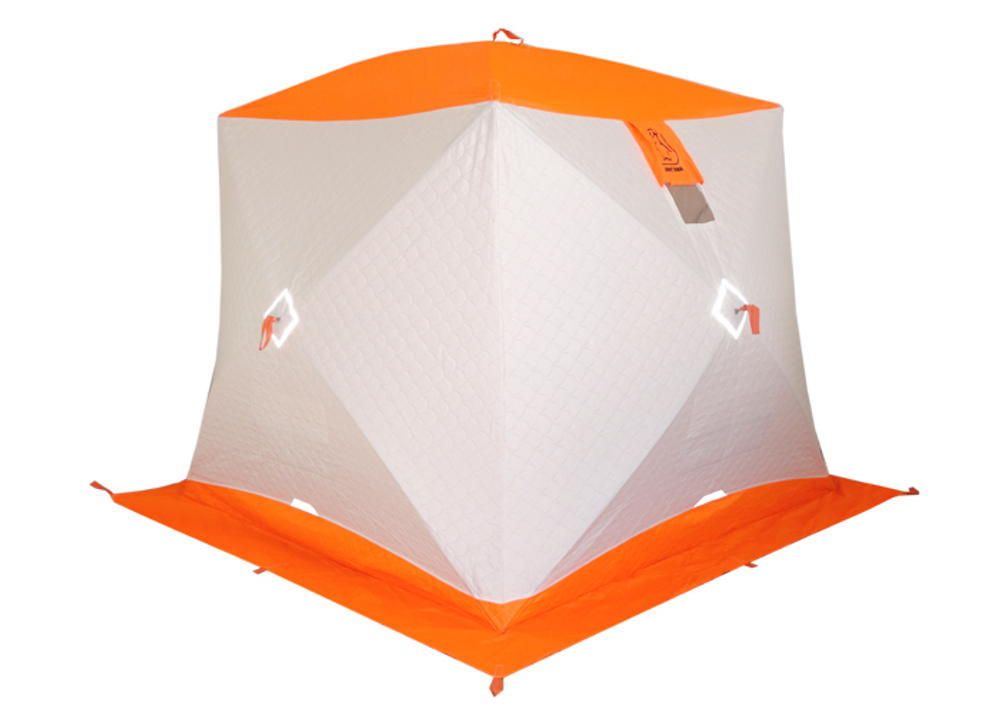 Зимняя палатка Призма Термолайт (каркас композит)