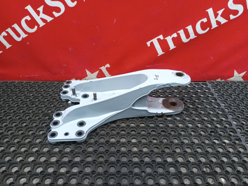 Кронштейн полурессоры задний 2018г.