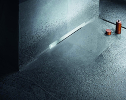 Душевой трап (лоток) CK DRAIN LENA-AQUA003-60 60 см, решетка хром, с сифоном