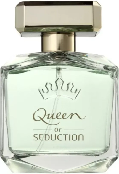 ANTONIO BANDERAS QUEEN OF SEDUCTION EDT 80 ML