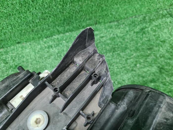 Фара левая Mercedes GLE V167 (18-24) Multibeam LED