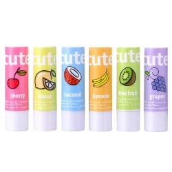 Бальзам для губ фруктовый в ассортименте