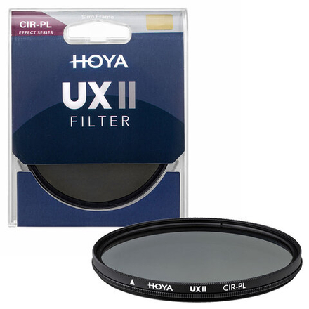 Светофильтр Hoya PL-CIR UX II поляризационный 52mm круговой в кейсе