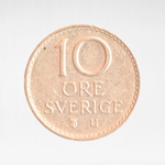 South Africa, Sweden. 1932 / 2017 - 31 Different Coins