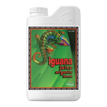Удобрение Advanced Nutrients Iguana Juice Organic Bloom 1 л