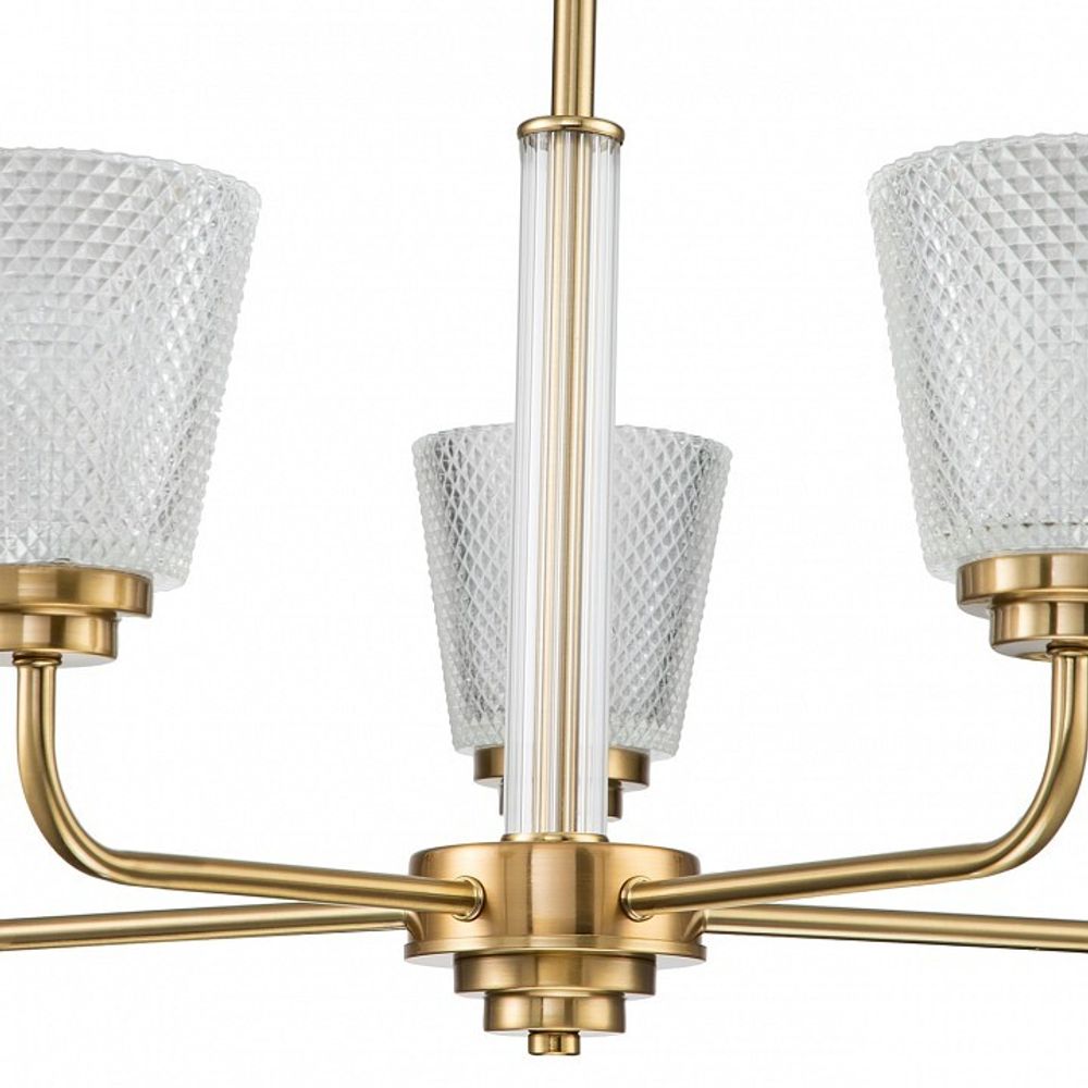 Люстра на штанге Escada Noble 685/5PL